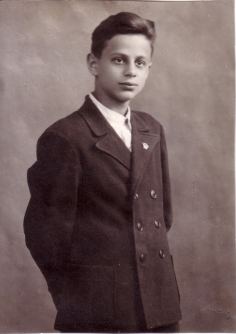 Владимир Дегтярев.