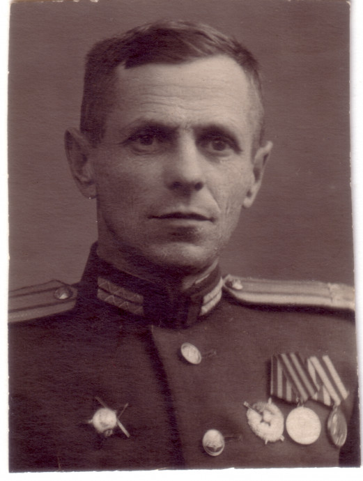Дегтярев Николай Александрович