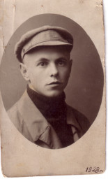 Дегтярев Николай Александрович, 1928 г.