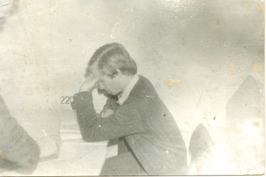 НА ЗАНЯТИИ,1980 ГОД