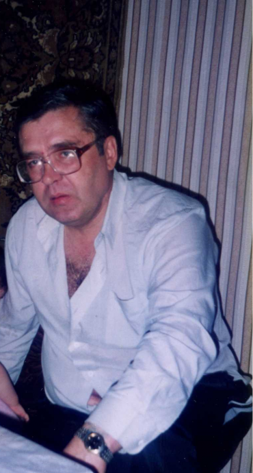 СЫН ЕВГЕНИЙ