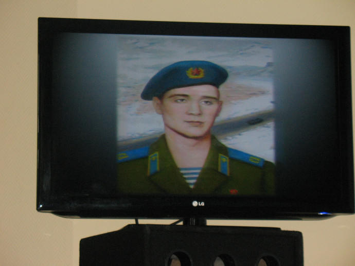 ВСЕГДА В НАШИХ СЕРДЦАХ