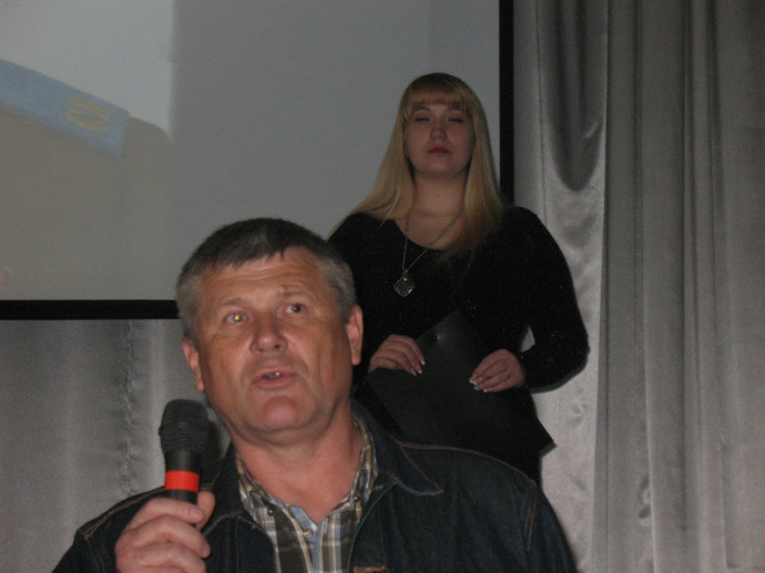 ГОВОРИТ ДРУГ АЛЕКСАНДР