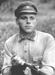 Щепетков Григорий Захарович