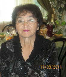 ПОПОВА ВАЛЕНТИНА ВАСИЛЬЕВНА